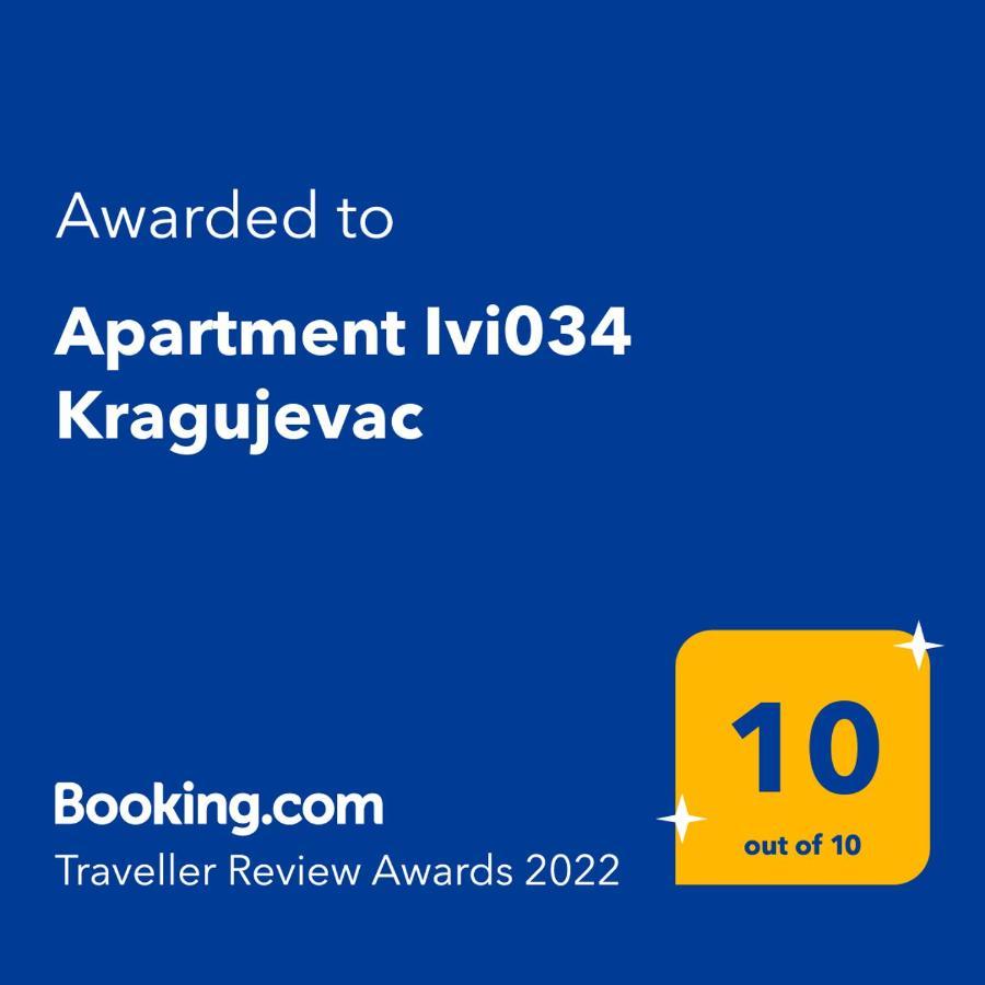 Apartment Ivi034 Kragujevac Exterior photo